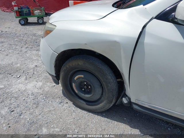 Nissan Pathfinder Sl 2014 5N1AR2MN4EC665643 Image 6