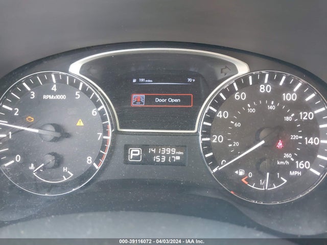 Nissan Pathfinder Sl 2014 5N1AR2MN4EC665643 Image 7