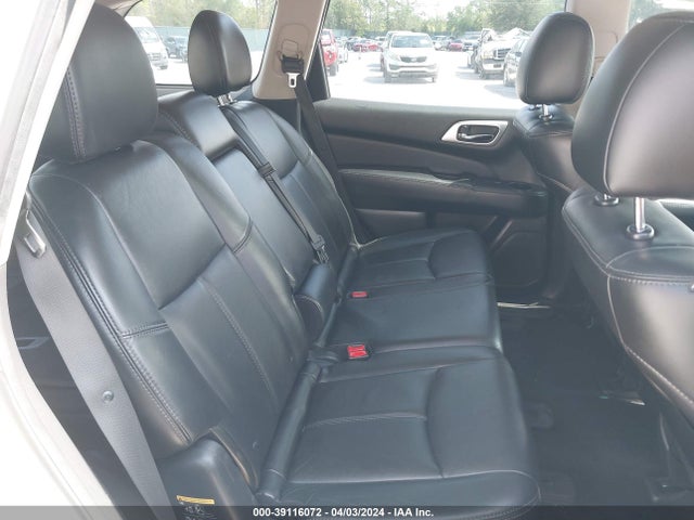 Nissan Pathfinder Sl 2014 5N1AR2MN4EC665643 Image 8