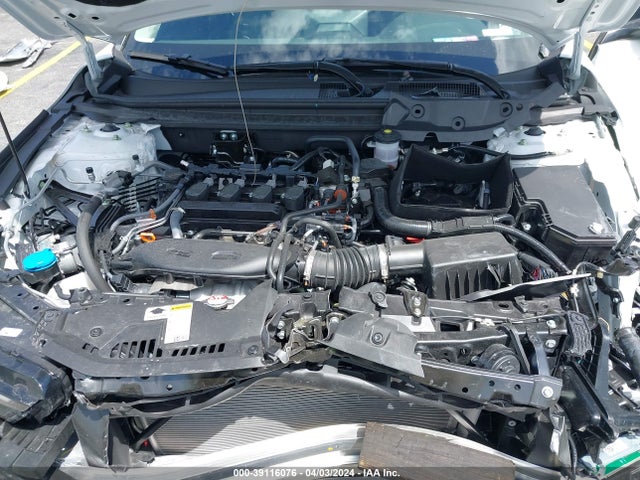 Honda ACCORD EX 2024 1HGCY1F35RA023411 Image 10