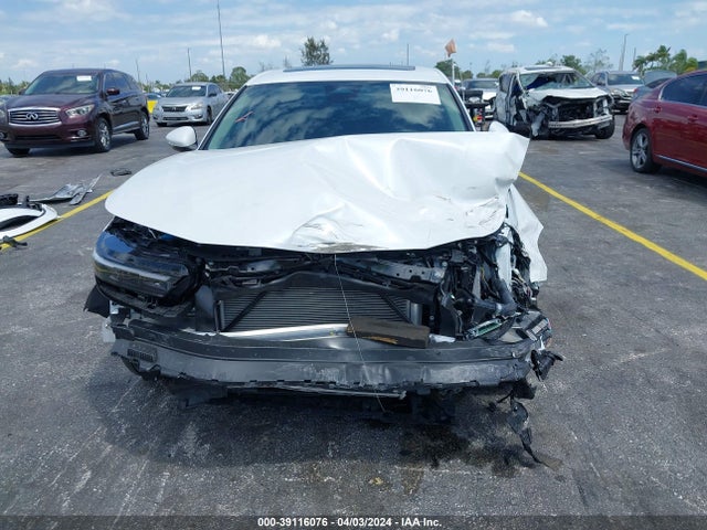 Honda ACCORD EX 2024 1HGCY1F35RA023411 Image 13