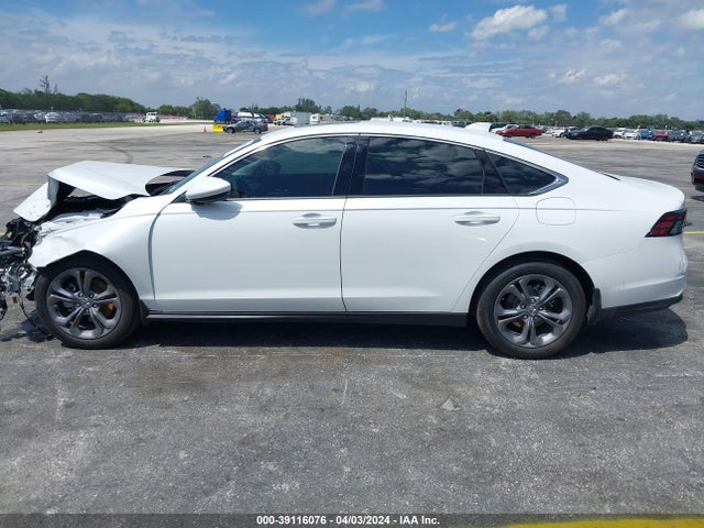 Honda ACCORD EX 2024 1HGCY1F35RA023411 Image 15
