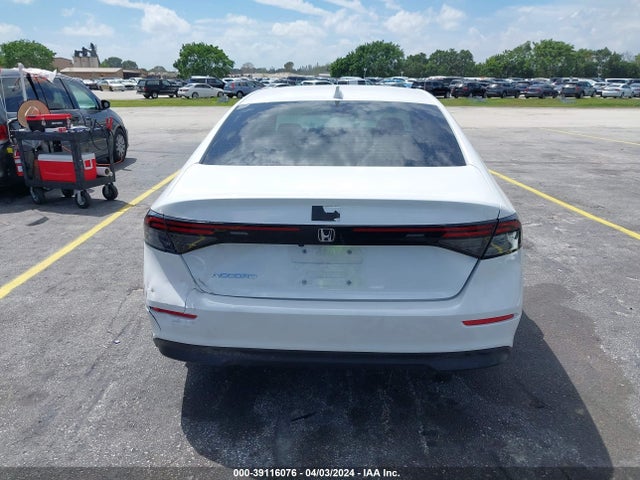 Honda ACCORD EX 2024 1HGCY1F35RA023411 Image 17