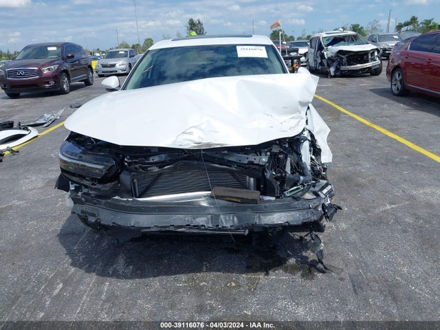 Honda ACCORD EX 2024 1HGCY1F35RA023411 Image 6