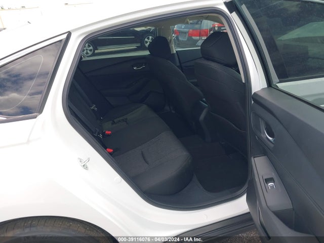 Honda ACCORD EX 2024 1HGCY1F35RA023411 Image 8