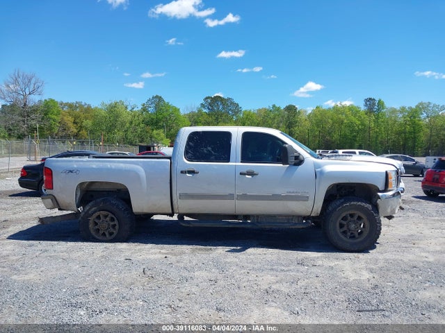 Chevrolet Silverado 2500hd Lt 2014 1GC1KXC82EF169997 Image 13