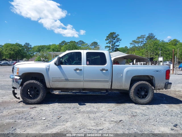 Chevrolet Silverado 2500hd Lt 2014 1GC1KXC82EF169997 Image 14