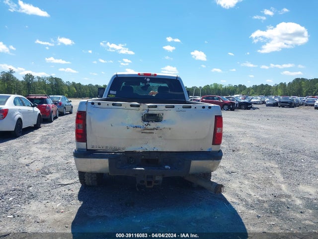 Chevrolet Silverado 2500hd Lt 2014 1GC1KXC82EF169997 Image 16