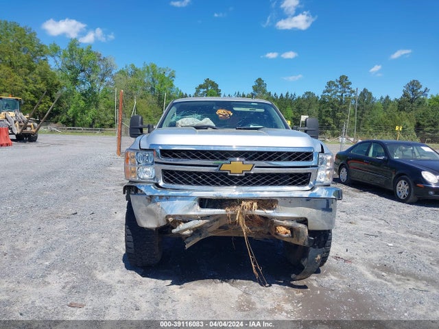 Chevrolet Silverado 2500hd Lt 2014 1GC1KXC82EF169997 Image 6
