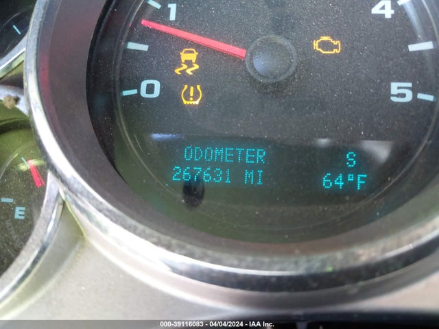 Chevrolet Silverado 2500hd Lt 2014 1GC1KXC82EF169997 Image 7