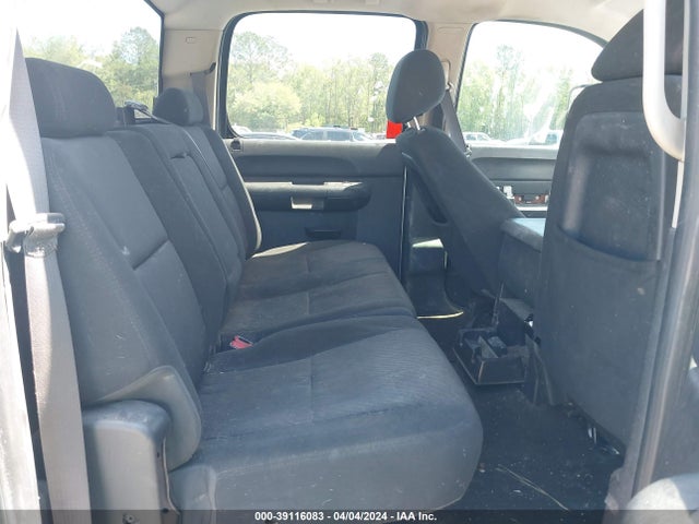 Chevrolet Silverado 2500hd Lt 2014 1GC1KXC82EF169997 Image 8