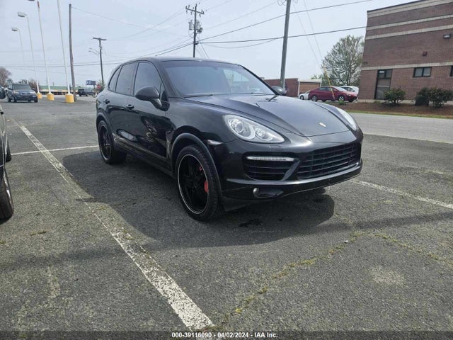 2011 PORSCHE CAYENNE WP1AC2A20BLA82433 Photo 0