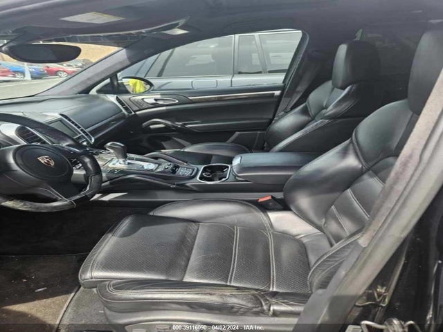 2011 PORSCHE CAYENNE WP1AC2A20BLA82433 Photo 4