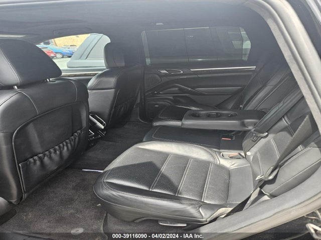 2011 PORSCHE CAYENNE WP1AC2A20BLA82433 Photo 7