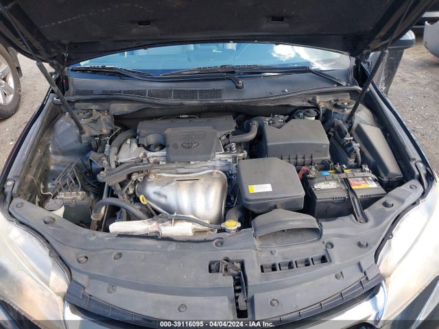Toyota CAMRY SE 2015 4T1BF1FK0FU106967 Image 10