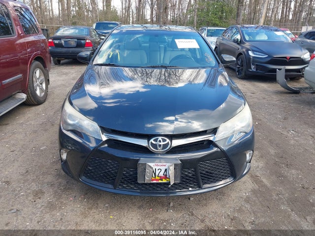 Toyota CAMRY SE 2015 4T1BF1FK0FU106967 Image 12