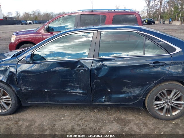 Toyota CAMRY SE 2015 4T1BF1FK0FU106967 Image 14