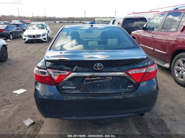 Toyota CAMRY SE 2015 4T1BF1FK0FU106967 Image 16