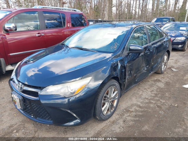 Toyota CAMRY SE 2015 4T1BF1FK0FU106967 Image 2