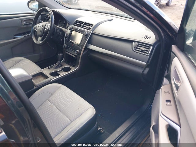 Toyota CAMRY SE 2015 4T1BF1FK0FU106967 Image 5
