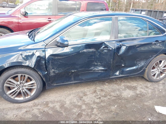 Toyota CAMRY SE 2015 4T1BF1FK0FU106967 Image 6