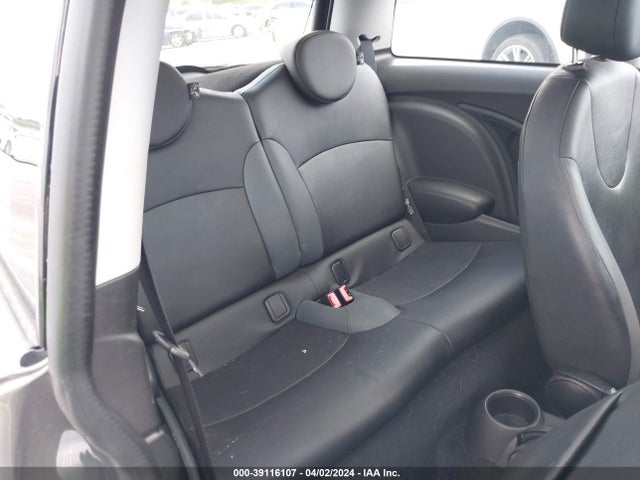 2010 MINI COOPER WMWMF3C53ATZ23174 Photo 7