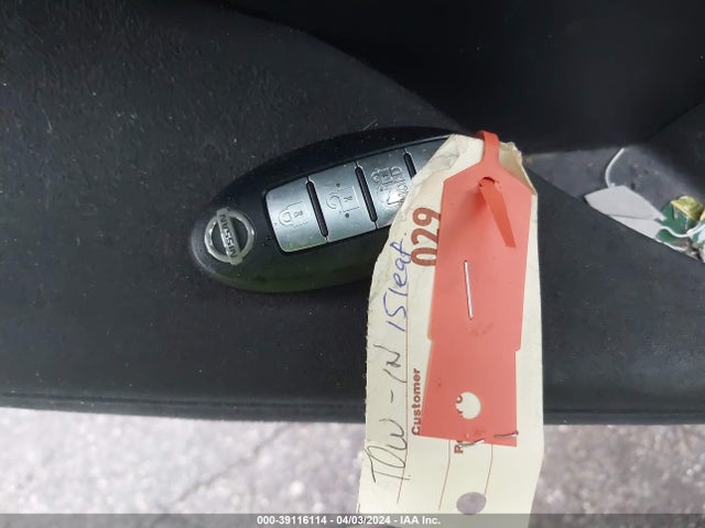 Nissan LEAF S 2015 1N4AZ0CP5FC321936 Image 11