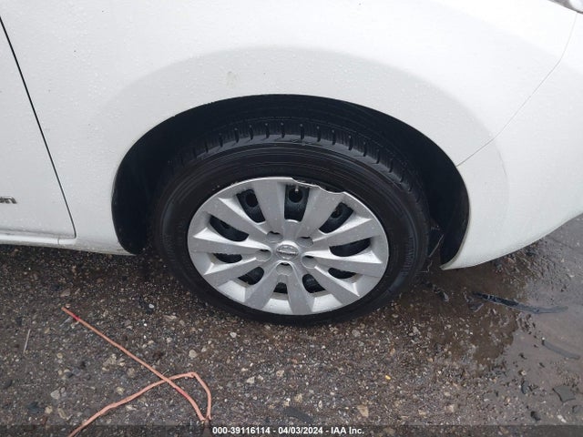 Nissan LEAF S 2015 1N4AZ0CP5FC321936 Image 12