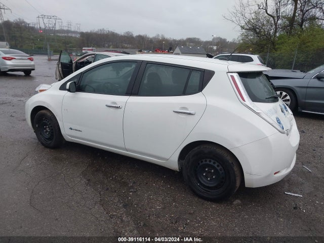 Nissan LEAF S 2015 1N4AZ0CP5FC321936 Image 3