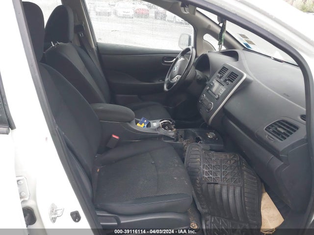 Nissan LEAF S 2015 1N4AZ0CP5FC321936 Image 5