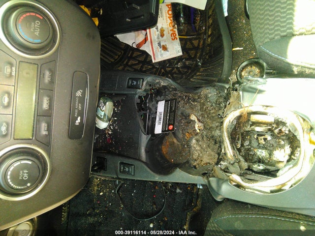 Nissan LEAF S 2015 1N4AZ0CP5FC321936 Image 6