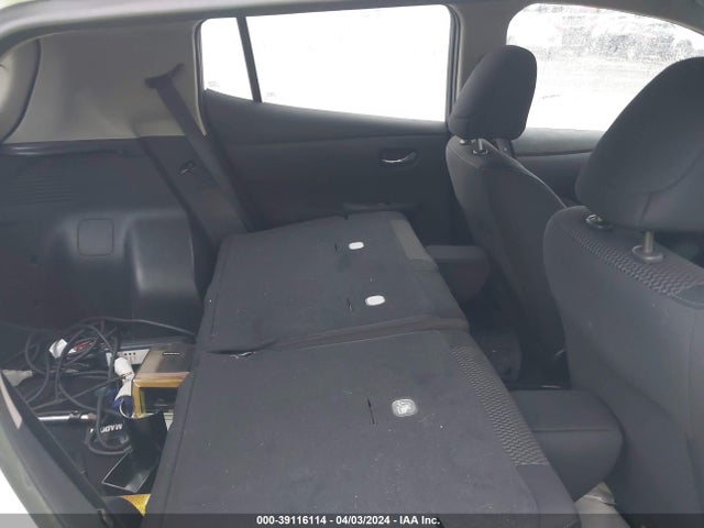Nissan LEAF S 2015 1N4AZ0CP5FC321936 Image 8