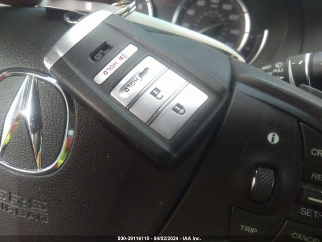 5FRYD4H69EB024571 Acura Mdx Technology Pkg W/entertainment Pkg