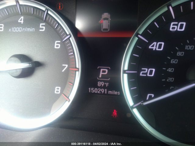 5FRYD4H69EB024571 Acura Mdx Technology Pkg W/entertainment Pkg