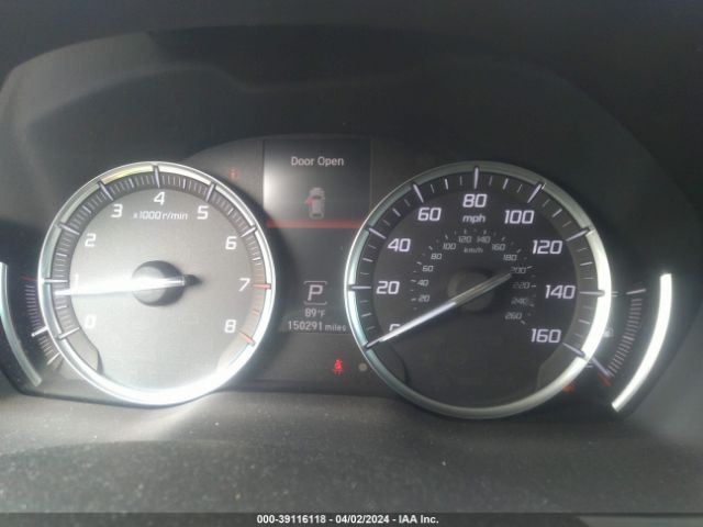 5FRYD4H69EB024571 Acura Mdx Technology Pkg W/entertainment Pkg