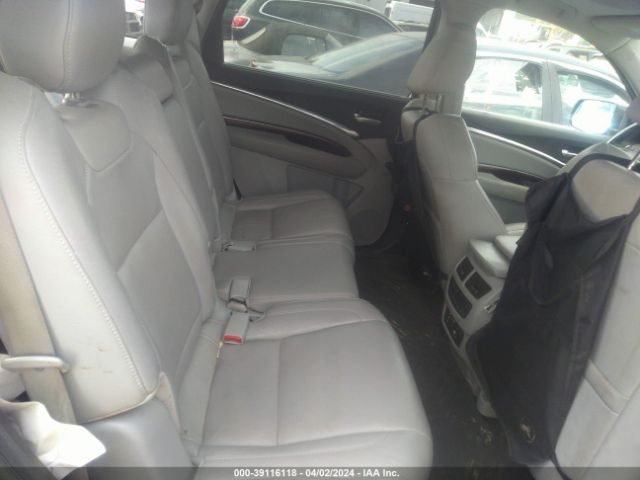 5FRYD4H69EB024571 Acura Mdx Technology Pkg W/entertainment Pkg