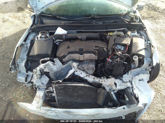 Chevrolet Malibu 1fl 2015 1G11A5SL9FF147390 Image 10