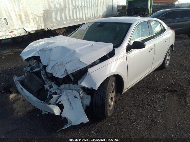 Chevrolet Malibu 1fl 2015 1G11A5SL9FF147390 Image 12