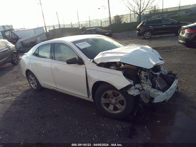 Chevrolet Malibu 1fl 2015 1G11A5SL9FF147390 Image 13