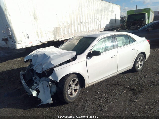 Chevrolet Malibu 1fl 2015 1G11A5SL9FF147390 Image 2