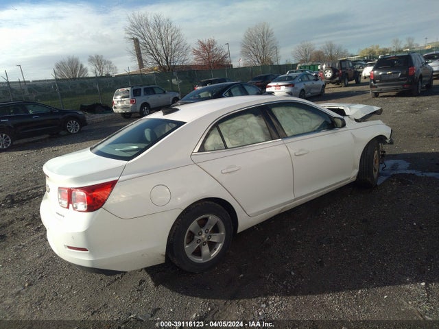 Chevrolet Malibu 1fl 2015 1G11A5SL9FF147390 Image 4
