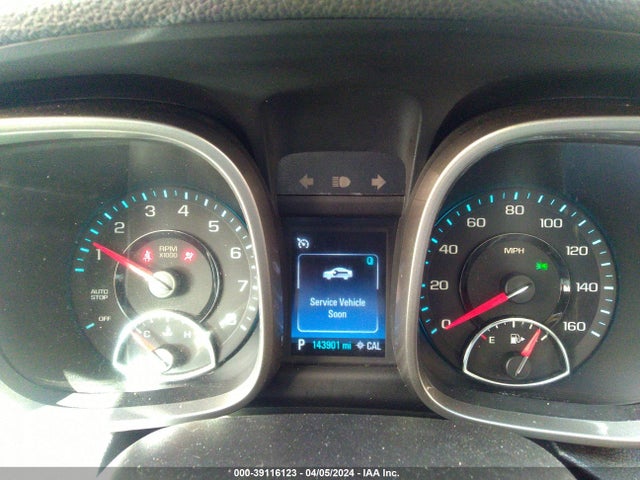 Chevrolet Malibu 1fl 2015 1G11A5SL9FF147390 Image 7