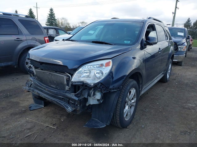 Chevrolet EQUINOX 1LT 2015 2GNALBEK2F1139830 Image 2