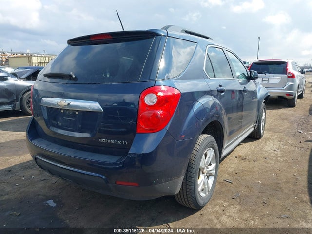 Chevrolet EQUINOX 1LT 2015 2GNALBEK2F1139830 Image 4