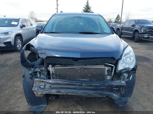 Chevrolet EQUINOX 1LT 2015 2GNALBEK2F1139830 Image 6