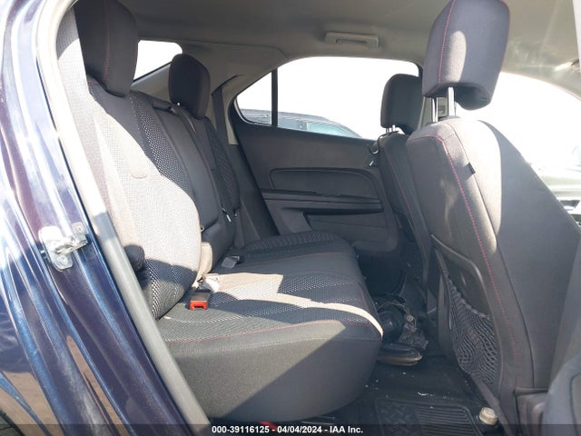 Chevrolet EQUINOX 1LT 2015 2GNALBEK2F1139830 Image 8