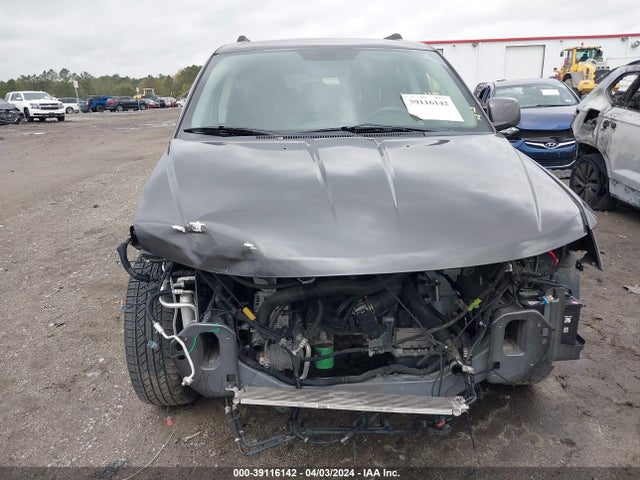 Dodge Journey Sxt 2016 3C4PDCBB9GT156974 Image 13