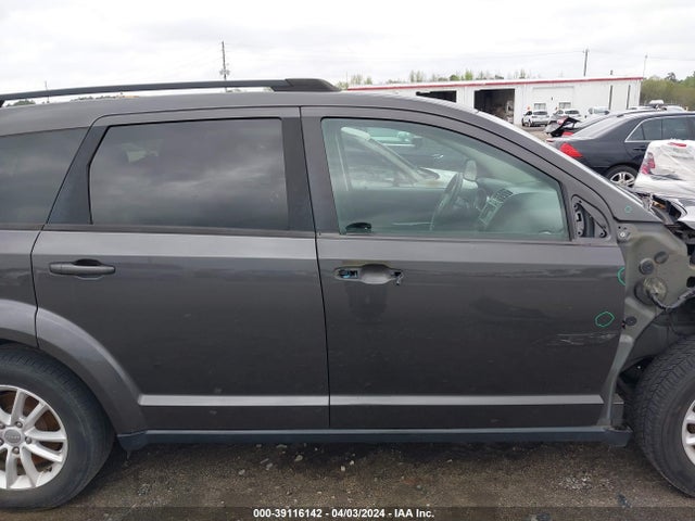 Dodge Journey Sxt 2016 3C4PDCBB9GT156974 Image 14