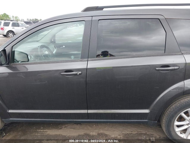 Dodge Journey Sxt 2016 3C4PDCBB9GT156974 Image 15
