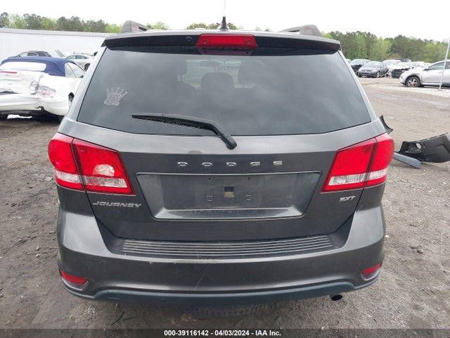 Dodge Journey Sxt 2016 3C4PDCBB9GT156974 Image 17